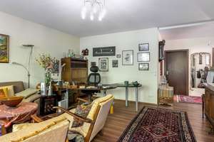 Ruhige schöne ETW Nähe Bethmannpark mit Balkon und TGP im Stadtkern mit sehr guter Infrastruktur – 60316 Nordend-Ost, Frankfurt am Main – Vorschaubild 4
