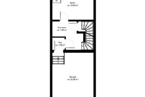 Haus-im-Haus - wohnen in Alsternähe – Die vollständige Adresse der Immobilie erhältst du vom Anbieter., 22087 Hohenfelde, Hamburg – Vorschaubild 25
