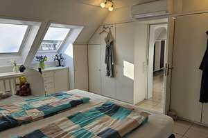 360° Rundgang: Stilvolle Maisonettewohnung mit vielen Extras: Dachterrasse, Sauna, Klimaanlage ... – Die vollständige Adresse der Immobilie erhältst du vom Anbieter., 42653 Gräfrath, Solingen – Vorschaubild 14