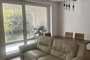 Helle 3-Zimmer-Wohnung in Heidelberg,  Bahnstadt