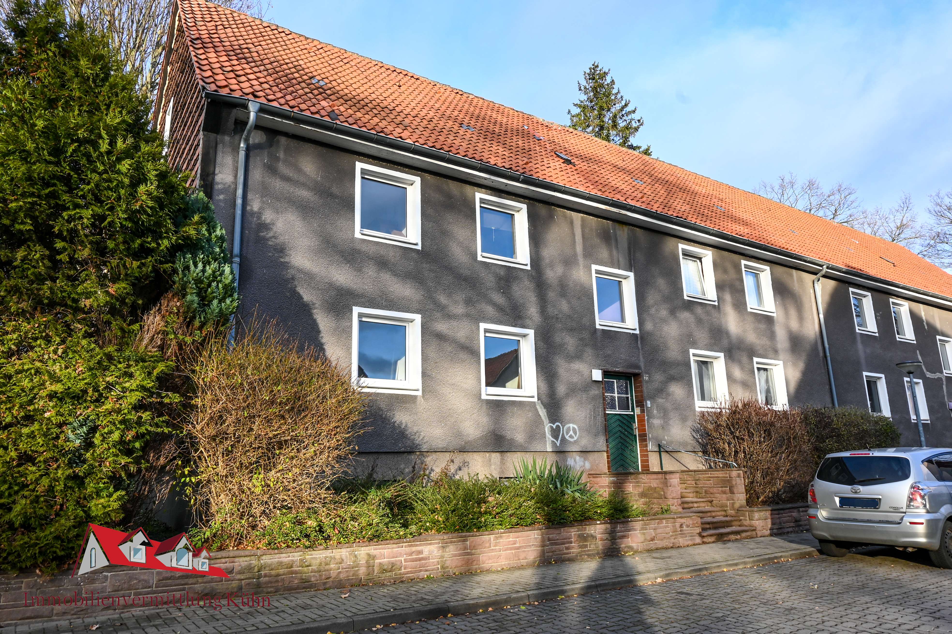 3 Wohnungen zum Preis von 1, Salzgitter – Bild 1