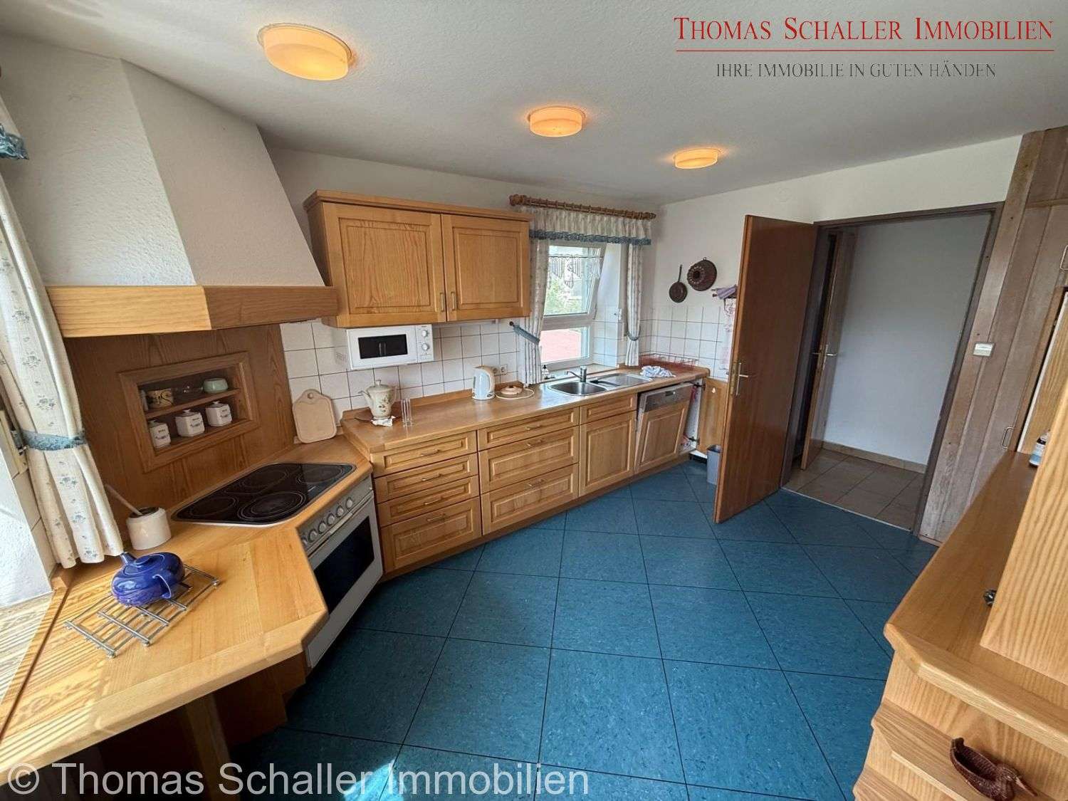 Immobilie in Westheim - Vielseitiger ehemaliger Bauernhof mit großem Grundstück – Wohnen, Arbeiten  Gestalten - Bild 3