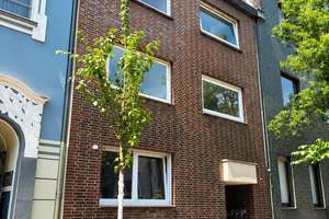 Helle 2,5-Zimmer-Dachgeschosswohnung m. großer Dachterrasse im beliebten Wasserviertel am Innenhafen – Werrastraße 15, 47051 Altstadt, Duisburg – Vorschaubild 9