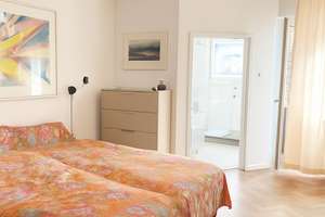Düsseldorf-Golzheim! Tolle 3-4-Zimmer Altbauwohnung mit Balkon und TG-Einstellplatz!!! – Die vollständige Adresse der Immobilie erhältst du vom Anbieter., 40474 Golzheim, Düsseldorf – Vorschaubild 7