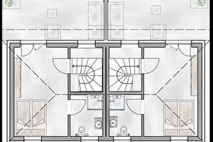 Hochwertig & energieeffizient, inkl. Grundstück: Flexibel gestaltbares Neubau-Stadthaus in Bohnsdorf – Die vollständige Adresse der Immobilie erhältst du vom Anbieter., 12526 Bohnsdorf, Berlin – Vorschaubild 9