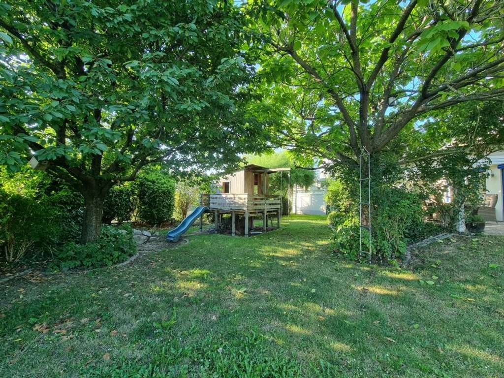 Immobilie in Buggingen - Provisionsfrei* Modernes Einfamilienhaus mit hochwertigem Anbau, Doppelgarage und Pool in Buggingen - Bild 4