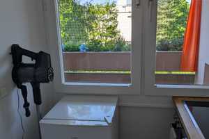 Möblierte 1-Zimmer-Whg mit EBK/Furnished 1 bedroom apt with kitchen in München Laim – Hauzenbergerstraße 20, 80686 München – Vorschaubild 10