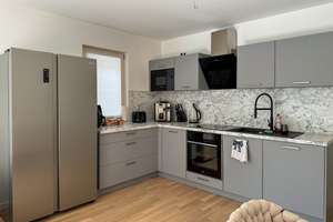 Erdgeschoss-Juwel mit privatem Garten Modern, barrierefrei &amp; perfekt gelegen am Hindenburgpark – Die vollständige Adresse der Immobilie erhältst du vom Anbieter., 85057 Nordwest, Ingolstadt – Vorschaubild 7