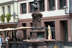 Mitten in der Neuen Altstadt: Sonnig, geräumig, ungewöhnlich! Zwischen Main und Bankenviertel – 60311 Altstadt, Frankfurt am Main – Vorschaubild 18