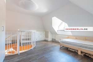 IMMOBERLIN.DE - Lichtdurchflutete Wohnung mit herrlichem Westbalkon & Stellplatz für 2 Pkw – Die vollständige Adresse der Immobilie erhältst du vom Anbieter., 16552 Mühlenbecker Land – Vorschaubild 5