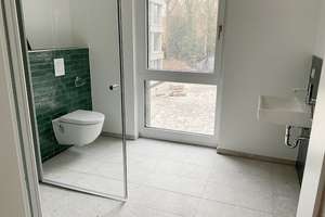 Mit Chick & Charme das Wohnen genießen: 2 Zimmer & Einbauküche, Glaswand-Loggia, Tageslichtbad – Hildesheimer Straße 452, 30519 Wülfel, Hannover – Vorschaubild 6