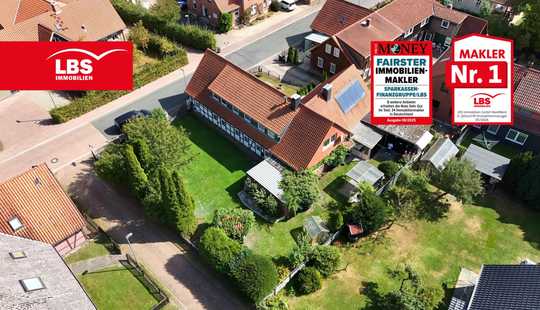 Bild von Eldingen – Großzügiges Wohnhaus mit separater Einliegerwohnung