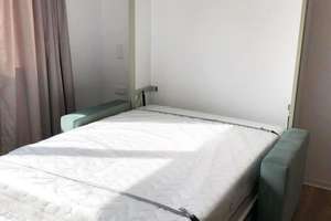 N-Marienberg: Top-möbliertes 1-Zi-Apartment (1.OG mit Lift) – Die vollständige Adresse der Immobilie erhältst du vom Anbieter., 90411 Mooshof, Nürnberg – Vorschaubild 8