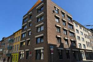 Wohnen im Herzen von Aachen – attraktive 2 Zimmer-Wohnung