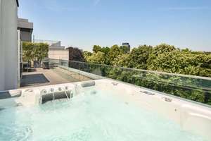 UNIKAT - LUXUSPENTHOUSE MIT BLICK IN DEN HOFGARTEN – Die vollständige Adresse der Immobilie erhältst du vom Anbieter., 40211 Stadtmitte, Düsseldorf – Vorschaubild 14