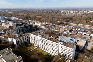 RE/MAX - 2-Zimmer Whg. nähe Olympia-Einkaufs-Zentrum! – Die vollständige Adresse der Immobilie erhältst du vom Anbieter., 80993 Alt-Moosach, München – Vorschaubild 8