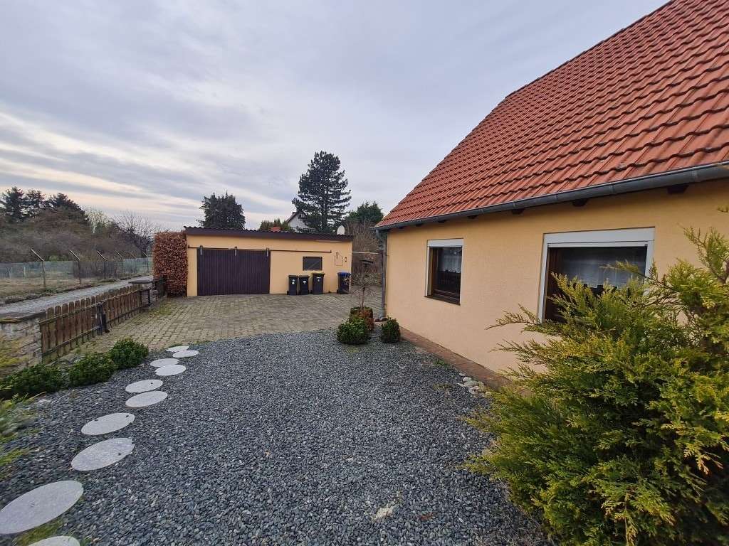 Immobilie in Schladen-Werla - Kleines Einfamilienhaus für Zwei in Beuchte! - Bild 3