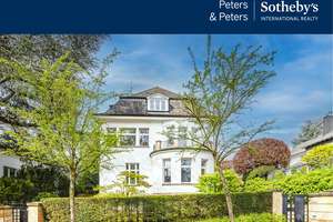 Repräsentativ, elegant und zeitlos - Familienvilla in Bestlage – Die vollständige Adresse der Immobilie erhältst du vom Anbieter., 65193 Nordost, Wiesbaden – Vorschaubild 2