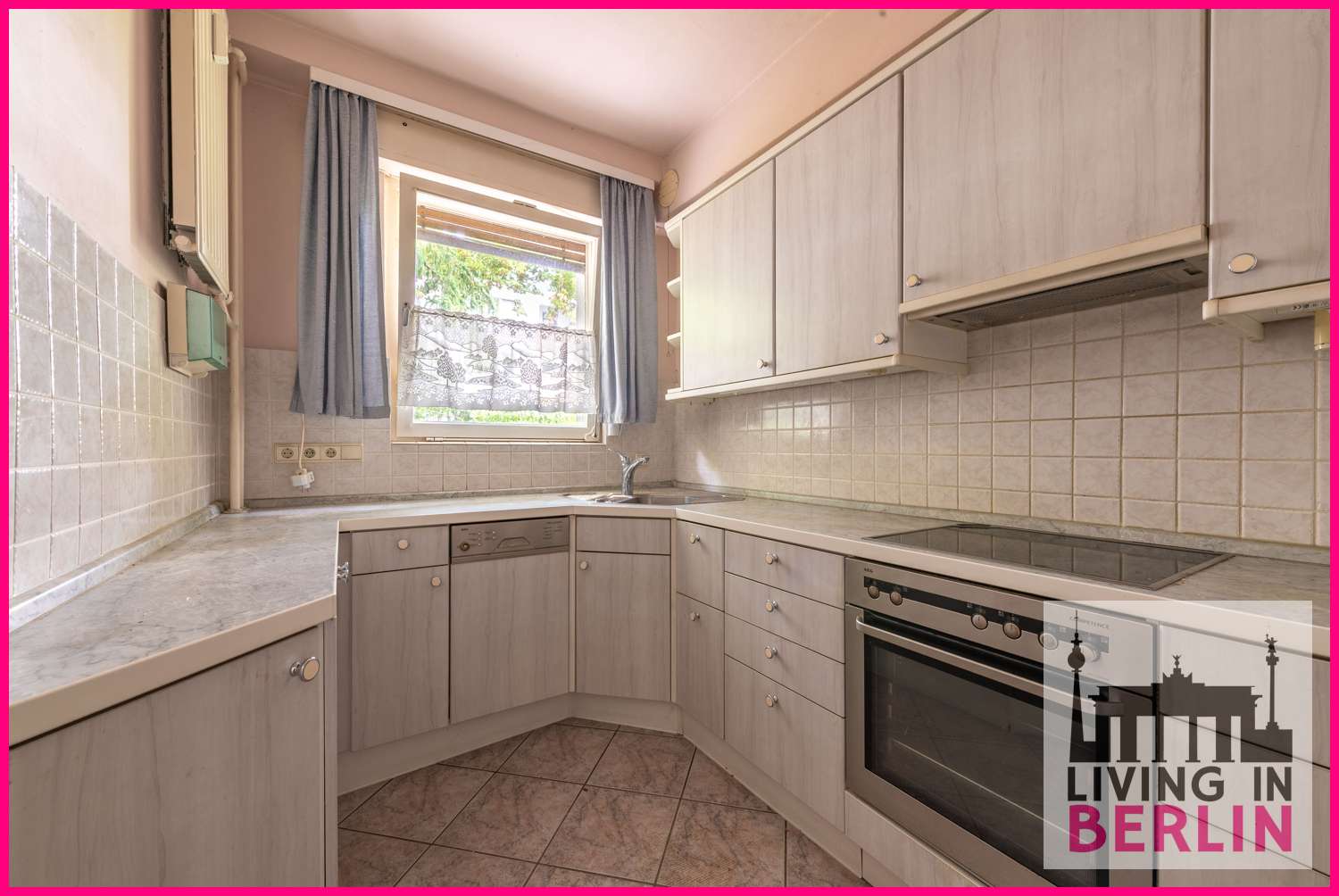 Viel mehr Raum als Sie vermuten - plus Terrasse & Garten!, Berlin – Bild 4