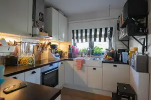 KR-Bockum: Top gepflegtes Reihenendhaus trifft auf große Garten-Oase - ein wahres Familiendomizil! – Krefeld – Vorschaubild 5