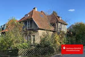 Einfamilienhaus in TOP-Lage des Musikerviertels – Bielefeld – Vorschaubild 1