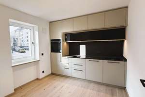 2-Zi.-Whg. Schwabing! Erstbezug! Balkon! Aufzug! Englischer Garten! – Die vollständige Adresse der Immobilie erhältst du vom Anbieter., 80802 Münchner Freiheit, München – Vorschaubild 3