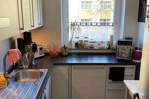 Schöne+ruhige 3 Zimmer Wohnung mit Balkon in Hannover List, 1. OG – Möckernstr 24, 30163 List, Hannover – Vorschaubild 14