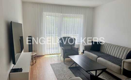 RESERVIERT! Gepflegte 2-Zimmer-Wohnung in ruhiger Lage von Ludwigshafen-Süd!