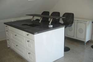 Geschmackvoll wohnen: 3-Zimmer-Wohnung mit EBK + Balkon + Garten – Schlesierstraße 20, 61267 Neu-Anspach – Vorschaubild 8
