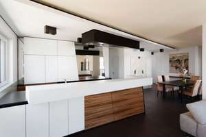 Exklusive 4-Zimmer-Wohnung mit grosser Loggia