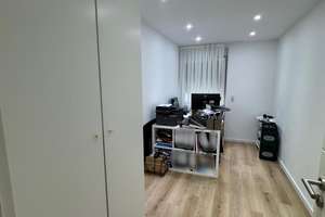Helle mobilierte 3 Zimmer Wohnung mit hochwertiger Ausstattung,Balkon, Keller & Privatparkplatz – Darmstädter Straße 104a, 64372 Ober-Ramstadt – Vorschaubild 12