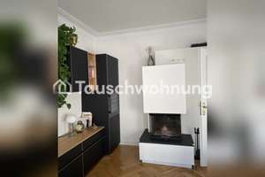 Tauschwohnung: 3-Zimmer-Altbauwohnung gegen 4+ Zimmer – Die vollständige Adresse der Immobilie erhältst du vom Anbieter., 80337 Am alten südlichen Friedhof, München – Vorschaubild 2