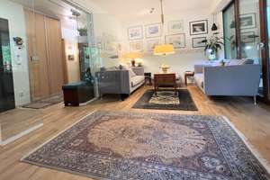 Stadtparknahe und moderne 3-Zi. mit Loggia und zusätzlich ca. 35 m² Terrasse – Die vollständige Adresse der Immobilie erhältst du vom Anbieter., 22303 Winterhude, Hamburg – Vorschaubild 2