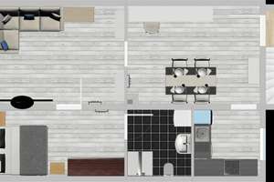 Stilvoll modernisierte und möblierte 3-Zimmer-Wohnung im Darmstädter Martinsviertel – Schloßgartenstraße 47, 64289 Darmstadt-Nord, Darmstadt – Vorschaubild 7