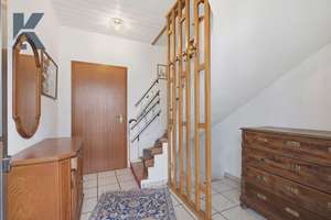 Vielseitige Doppelhaushälfte inkl. 2x Wohneinheiten, Doppelgarage, Garten & Ausbau-Potenzial – Hauptstraße 26/26a, 50859 Widdersdorf, Köln – Vorschaubild 13