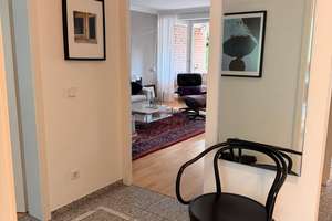 Wunderschöne Erdgeschoßwohnung mit Garten in Kaiserswerth zu vermieten  – Kesselsbergweg 29, 40489 Kaiserswerth, Düsseldorf – Vorschaubild 6