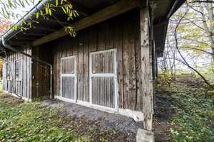 Wohnhaus mit Pferdestall vor prächtiger Kulisse, ca. 6.800 m² großes, uneinsehbares Grundstück
 – Weyarn, Miesbach (Kreis), 83629 Miesbach (Kreis) – Vorschaubild 22