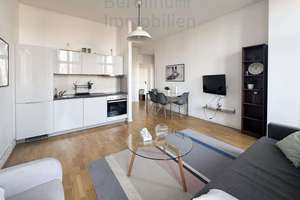 2-in-1 Wohnkonzept: bezugsfertige Wohnung mit zwei nutzbaren Bereichen in Kreuzberg – Blücherstraße 37, 10961 Kreuzberg, Berlin – Vorschaubild 13