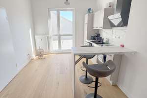 Möblierte Wohnung in saniertem Haus in zentraler Lage im Viertel – Die vollständige Adresse der Immobilie erhältst du vom Anbieter., 28203 Fesenfeld, Bremen – Vorschaubild 5