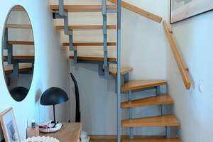 Maisonettewohnung mit wundervollem Ausblick nähe Klinikum – Die vollständige Adresse der Immobilie erhältst du vom Anbieter., 42653 Gräfrath, Solingen – Vorschaubild 12