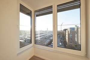Top-Neubauwohnung mit erstklassigem Energiestandard – Burgunderstraße 38, 40549 Heerdt, Düsseldorf – Vorschaubild 2
