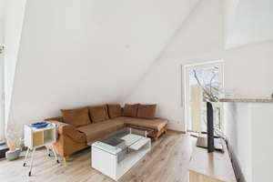 Exklusive Maisonette mit Galerie, 2 Balkonen mit Donaublick & 2 TG Stellplätzen in Ulm Gögglingen – Die vollständige Adresse der Immobilie erhältst du vom Anbieter., 89079 Gögglingen, Ulm – Vorschaubild 3