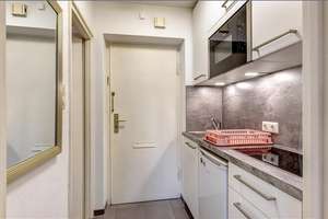 Möbliert: Nähe Maillingerstrasse -  möbliertes Apartment – Die vollständige Adresse der Immobilie erhältst du vom Anbieter., 80636 St. Vinzenz, München – Vorschaubild 4