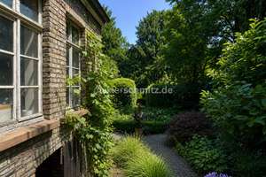 ALTBAU-CHARME AUSSEN, MODERNER WOHNKOMFORT INNEN – DREI WOHNEINHEITEN & PARKÄHNLICHER GARTEN – Die vollständige Adresse der Immobilie erhältst du vom Anbieter., 41061 Gladbach, Mönchengladbach – Vorschaubild 18