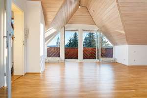 Über den Dächern von Überlingen - charmante Maisonette - Münsterblick - ruhige, zentrale Stadtlage – Die vollständige Adresse der Immobilie erhältst du vom Anbieter., 88662 Überlingen – Vorschaubild 2