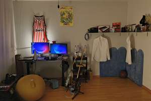 Helle 1-Zimmer Wohnung im 3. OG in Trier-Innenstadt – Neustraße 83, 54290 Mitte/Gartenfeld, Trier – Vorschaubild 3