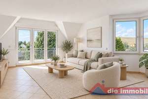 *** Ruhig und grün wohnen: 3-Zimmer-Wohnung mit Balkon, Fußbodenheizung und Stellplatz für Eigennutz – 39114 Berliner Chaussee, Magdeburg – Vorschaubild 15