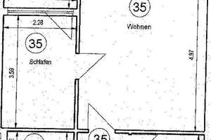- Vermietet und Provisionsfrei - 2-Zi.-Wohnung mit Wintergarten im Herzen von Erfurt! – 99085 Krämpfervorstadt, Erfurt – Vorschaubild 11