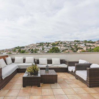 Haus in der Calle Xile 40, Calafell