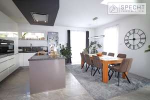 GROßZÜGIGE STADTVILLA IN GUTER WOHNLAGE! Baujahr 2016, 197,30 m² Wohnfläche und 621 m² Eckgrundstück – Die vollständige Adresse der Immobilie erhältst du vom Anbieter., 63599 Biebergemünd – Vorschaubild 8